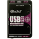 Radial USB-Pro Stereo USB Laptop DI