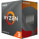Procesor AMD Ryzen 3 4100 (4C/8T, 4.0GHz, 4MB, AM4), 100-100000510BOX 100-100000510BOX
