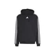 adidas Jopa Essentials 3-Stripes French Terry KY6605 Črna Regular Fit