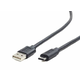 GEMBIRD CCP-USB2-AMCM-10 Gembird USB 2.0 AM to Type-C cable (AM/CM), 3 m