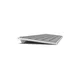 Tipkovnica Microsoft Surface (2. izdaja)/Brezžični Bluetooth/Postavitev CZ-SK/Siva EP2-04196