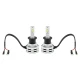 Komplet 2x LED sijalice za automobil H3 PK22s/19W/12V 6500K - Narva 18058RPNVAX2