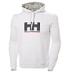 Helly Hansen HH LOGO HOODIE, muški pulover, bijela 33977