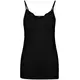 Vero Moda Majica brez rokavov 806743 Črna