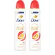 Dove Advanced Care Peach & White Blossom ugodno pakiranje