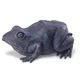 PONTEC okrasna figura za bruhanje vode Žaba, PVC (36774)