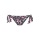 LASCANA Bikini hlačke, črna