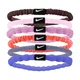 Nike Flex 6Pk Hair Tie white