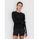 Mons Royale Bella Merino Base Layer Top black