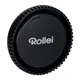 Zadnji pokrovček objektiva Rollei E-mount