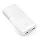 Puro Prenosna baterija 20000mAh USB-A USB-C PD AFC 22.5W - bela