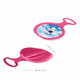 Prosperplast Klisko - Slide FREE - pink ( ISF-205C )