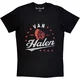 Van Halen Red Indian Black XL Majica