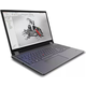 Lenovo ThinkPad P16 G2 Storm Grey, Core i7-13700HX, 32GB RAM, 1TB SSD, RTX 3500 Ada Generation, DE