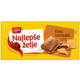 COKOLADA MLECNA SA KEKSOM NAJLEPSE ZELJE 85G