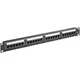 MicroConnect MicroConnect CAT6 24 portov 19 Patch Panel,