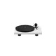 Projekt Debut EVO 2 Satin White Pick It MM EVO