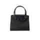 DIESEL Ročna torbica 1DR 2.0 1DR črna