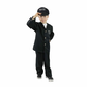 Otroški kostum policist s klobukom - češki potisk (M) e-paket