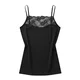 ÖTS Top Tanktops & Camis črna