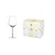 ROYAL LEERDAM ROYAL LEERDAM, ENJOY THE MOMENT, KOZARCI ZA BELO VINO, 380 ML, 6 KOS, (22153001)