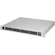 Ubiquiti USW-PRO-48-POE 48 port gigabit L3 PoE++ switch, 40 x GbE PoE+ Ports, 8 x GbE PoE++ ports, 4 x 10G SFP+ ports, 600W total PoE availability, La