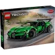 LEGO Technic 42241 Zeleni Bugatti Chiron Pur Sport hiperavto