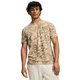 Moška majica Under Armour Abc Camo SS City Khaki/Black L
