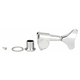 WARWICK napenjalec Machine Head, Left (Bass Side) - Chrome