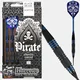 Pikado puščice HARROWS/Pirate/s plastično konico/blue