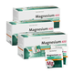 3 x Magnezij 400 mg, 60 vrećica