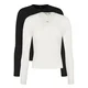 Tommy Jeans Komplet bluz? Essential DW0DW17716 Pisana Slim Fit