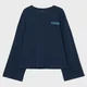 Cropp - Majica dugih rukava - navy