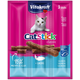 VITAKRAFT POSLASTICA ZA MUCO CAT STICK MINI LOSOS/POSTRV 3KOM