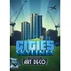 Cities: Skylines - Art Deco (DLC) Steam Key GLOBAL