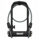 LOKOT U-LOCK OnGuard PITBULL DT X Premium BLACK X-SERIES 115X230MM,15MM HEX SHACKLE+CABLE 120CM X 10MM,