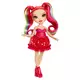 Rainbow High Be Dazzling Fashion punčka - Vivienne Rouge (Red)