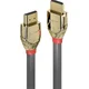 LINDY LINDY priključni kabel HDMI-A vtič\, HDMI-A vtič 3.00 m siva 37603 #####8K UHD HDMI kabel, (20421022)