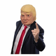 Maska Donald Trump - Maska Donald TrumpVsebina: gumirana maska znanega ameriškega predsednikaŠifra: 900509