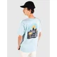 Billabong Sun Down Adiv moška majica coastal blue