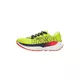 HOKA Tekaški čevelj ROCKET X TRAIL travnato zelena/temno rdeča/črna