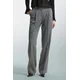 KOCCA Ženske pantalone A24PPF2747ABFA3234 F0037, Sive