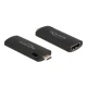 Adapter DELOCK, USB-C (M) na HDMI (Ž) Video Capture, 4K 30Hz, črni