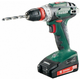 Metabo akumulatorska bušilica odvrtač BS 18 Quick 602217500