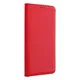 OEM Torbica SMART CASE Book za MOTOROLA Edge 40 Neo, rdeča