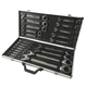 Set kombiniranih ključev z račno, 6 - 32 mm, 22 delni