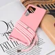 Maska za Samsung Galaxy S25 Ultra Crossbody roze