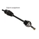 Pogonska gred MAXGEAR 49-1100