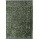 Novel Ravno Tkana Preproga Space, Zelena, 240x340cm
