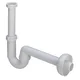 Viega Sifon za cev 5/4x32 plastika/bela